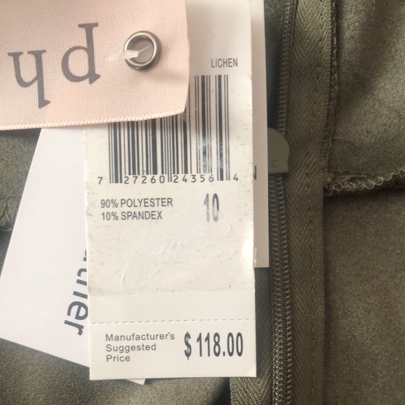 NWT Philosophy A-line midi dress - Picture 7 of 7